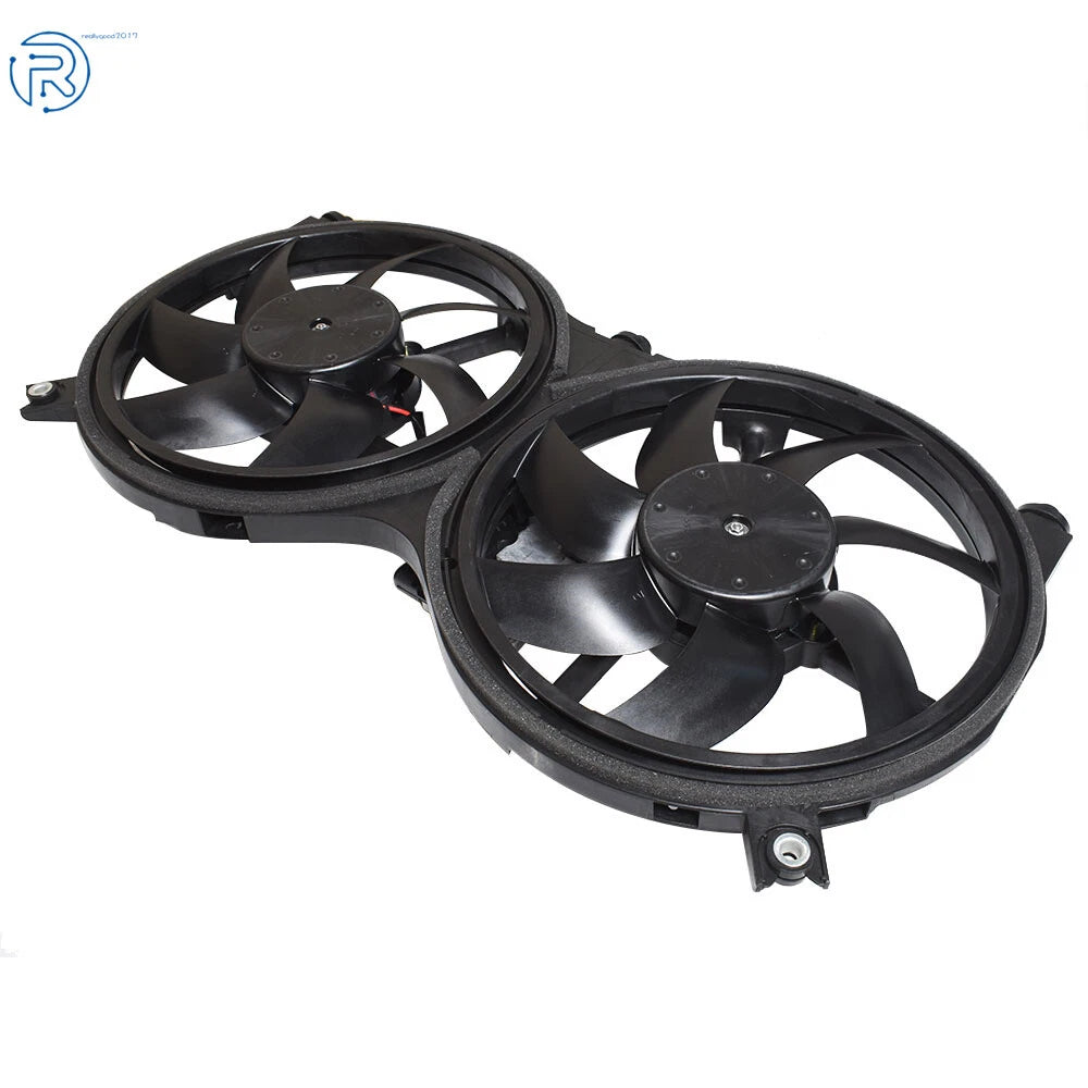 Radiator Cooling Fan Assembly for Nissan Pathfinder (2013-2017)