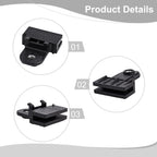Door Glass Channel Retainer Clip for Hyundai Elantra