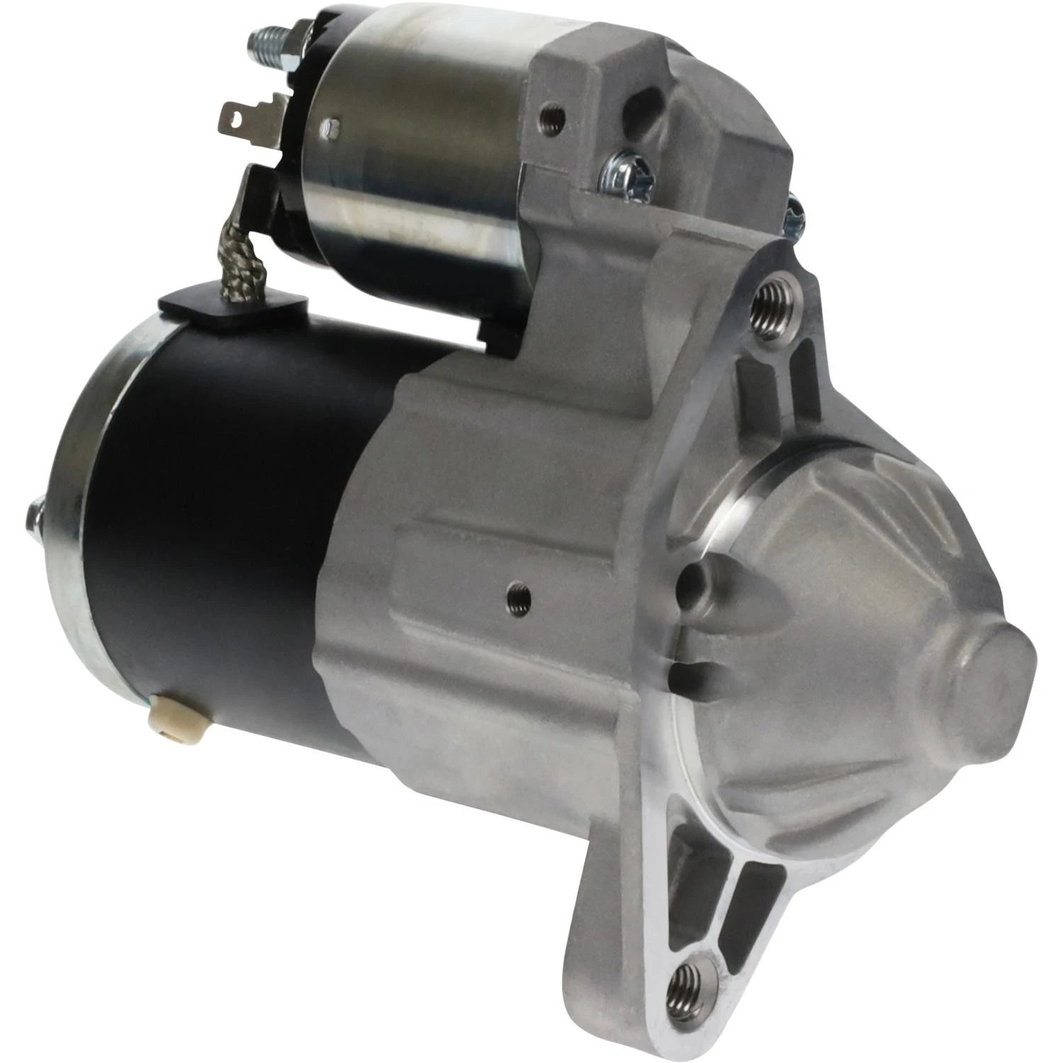 Starter for Dodge Nitro, Jeep Liberty (2010–2012)