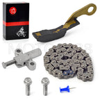 Cam Chain Tensioner Kit for Honda Rancher 350 TRX350 (2000–2006), 400 TRX400 (2004–2007)