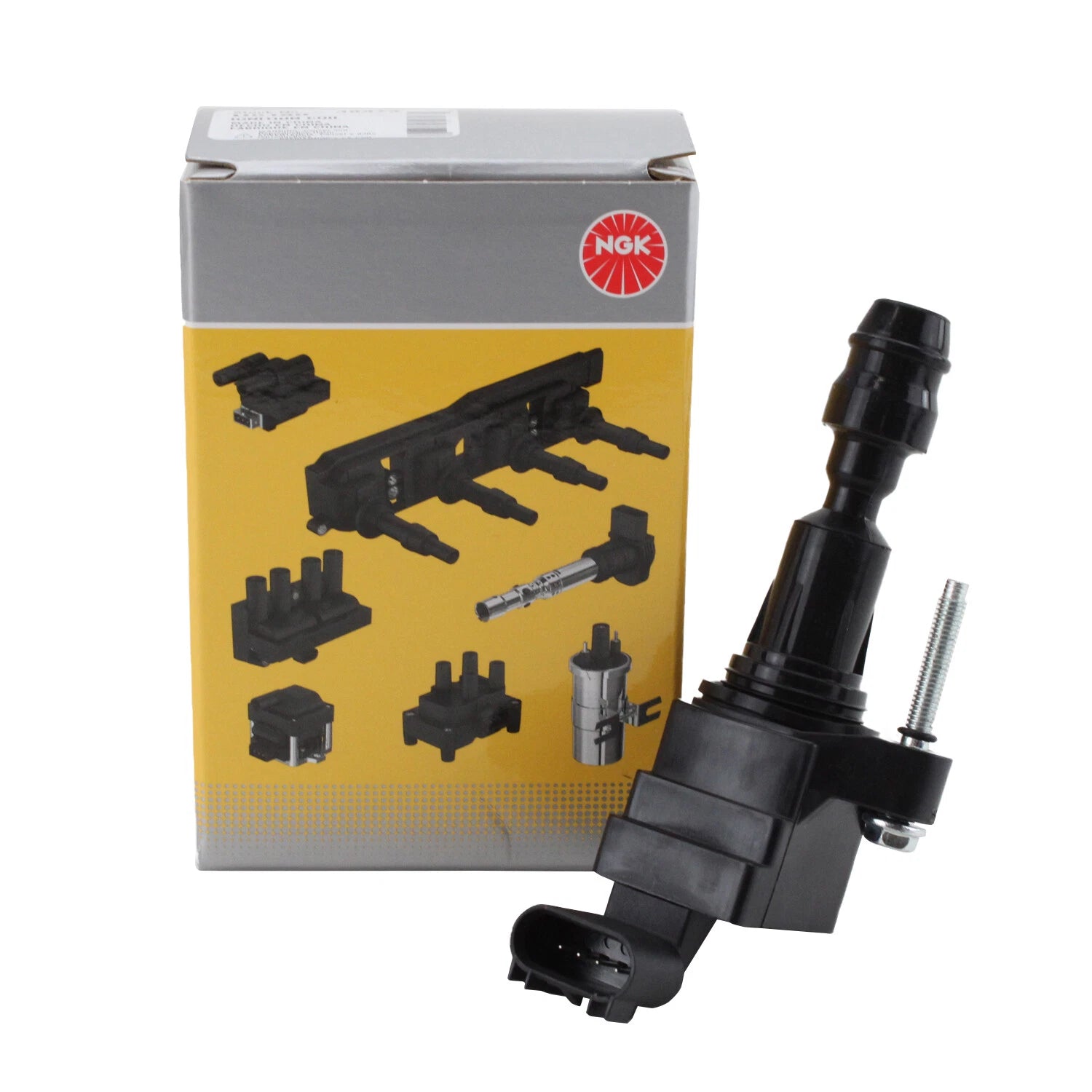 NGK Ignition Coil U5180 for