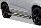 5-Inch Stainless Steel Running Boards for Kia Sorento (2011–2013)
