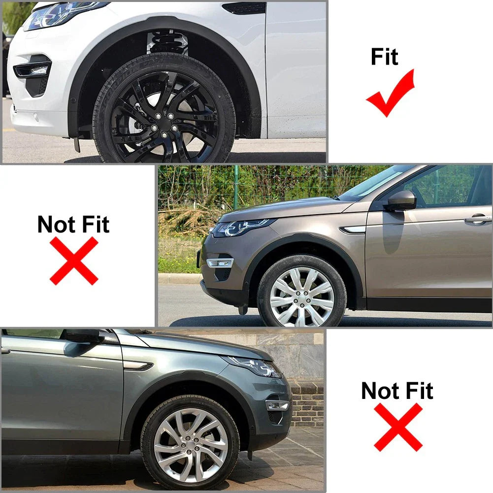 Front Right Bumper Moulding Trim for Discovery Sport (2015-2019)
