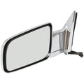 Driver Left Side Heated Mirror for Chevy Suburban K3500 Yukon