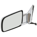 Driver Left Side Heated Mirror for Chevy Suburban K3500 Yukon
