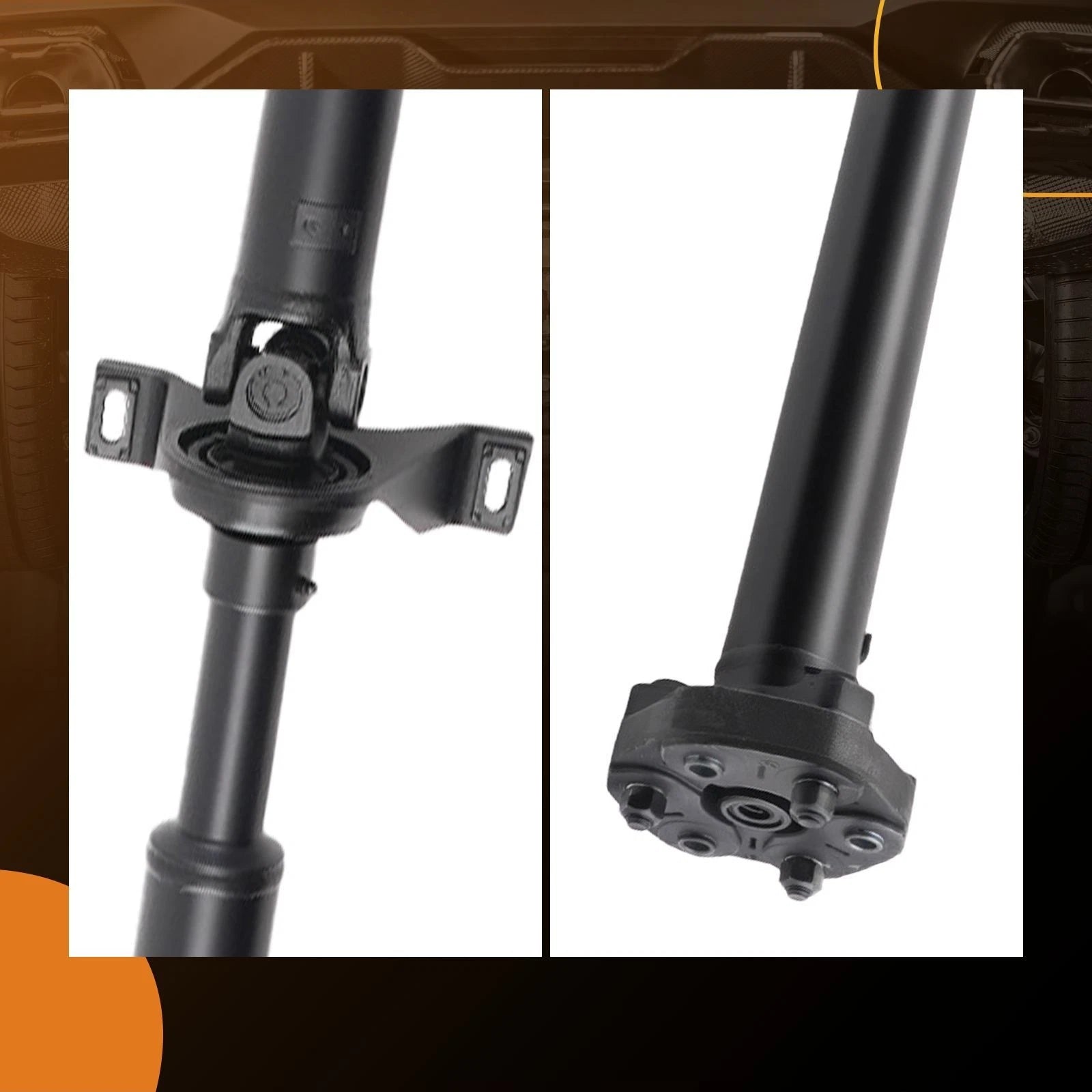 Drive Shaft Assembly Rear for Dodge Charger Chrysler 300 (2009–2010, 2012–2014) AWD