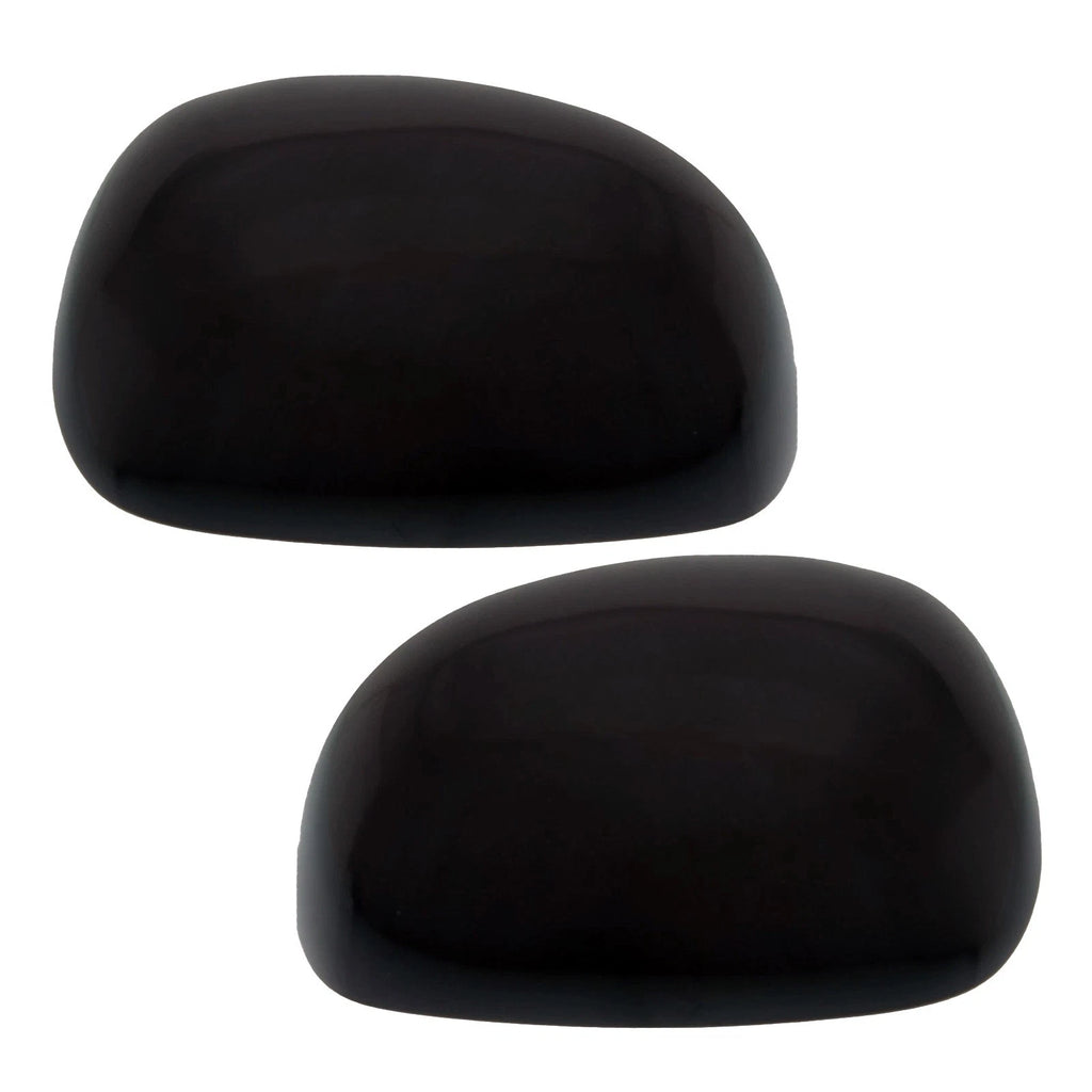 Mirror Cover Set for Ford F150 F250 Expedition (OE Parts)