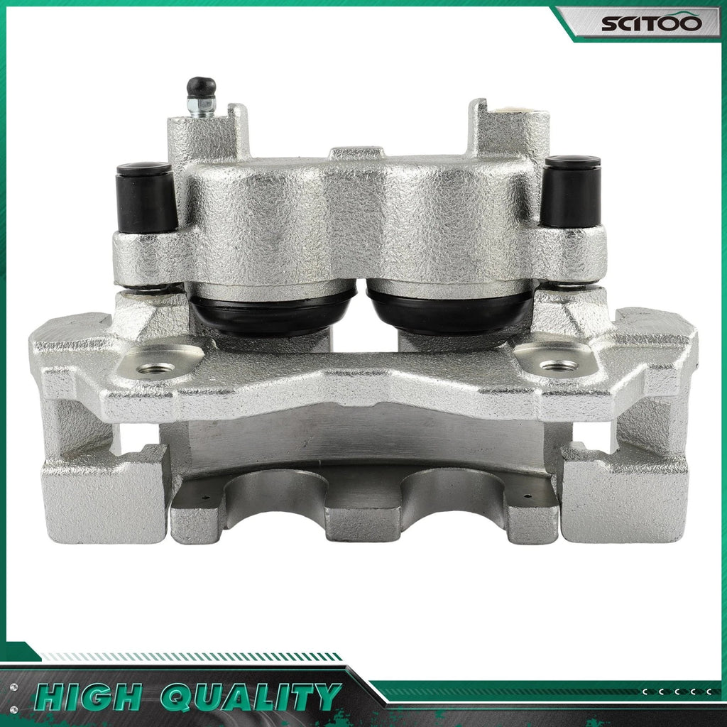 Front Right Brake Caliper w/ Bracket for Jeep Grand Cherokee (1999–2002)