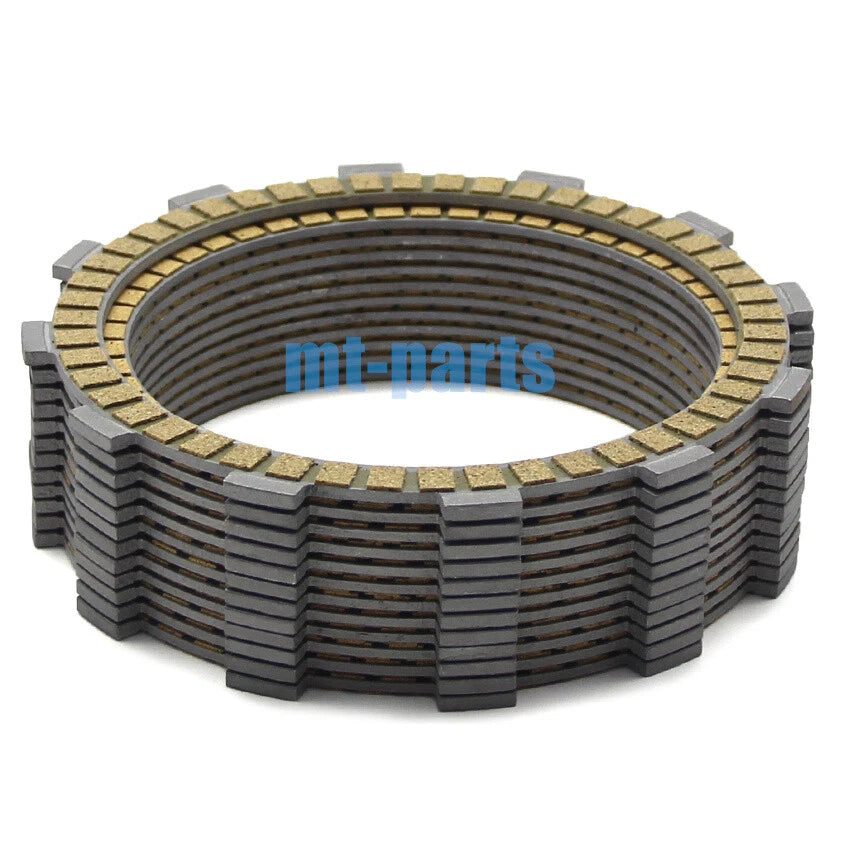 Clutch Friction Plate Kit for Kawasaki Ninja ZX-12R (2000) 13088-1131