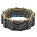 Clutch Friction Plate Kit for Kawasaki Ninja ZX-12R (2000) 13088-1131