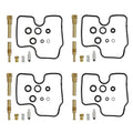 4X Carburetor Repair Kit for Honda CBR900RR SC28 (1992–1995)