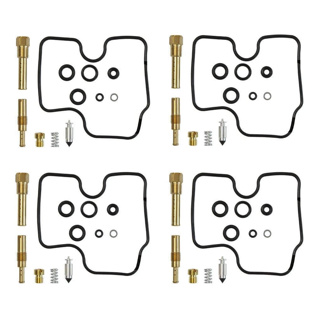 4X Carburetor Repair Kit for Honda CBR900RR SC28 (1992–1995)