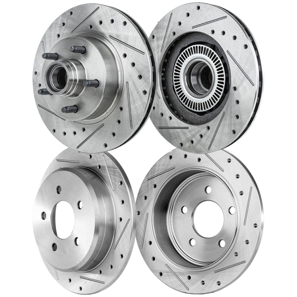 Brake Disc Rotors for Ford Ranger, Explorer, Mercury Mountaineer
