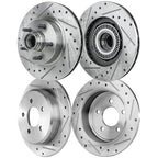 Brake Disc Rotors for Ford Ranger, Explorer, Mercury Mountaineer
