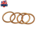 Exhaust Gaskets for Honda Ascot VT750 Shadow (1983–1986) 18291-254-000 18291-MM5-860