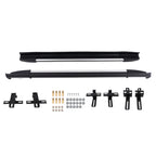 Anti-Slip Side Running Board for Honda CR-V (2023–2026) Black Step Bars