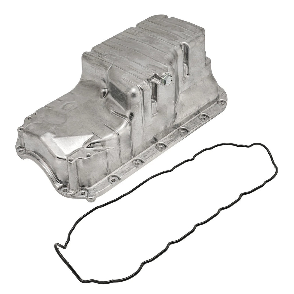 Aluminum Engine Oil Pan with Gasket for Honda Civic (1996–2000)