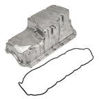 Aluminum Engine Oil Pan with Gasket for Honda Civic (1996–2000)