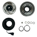 AC Compressor Clutch Replacement for Nissan Versa 1.8L (2010–2012)