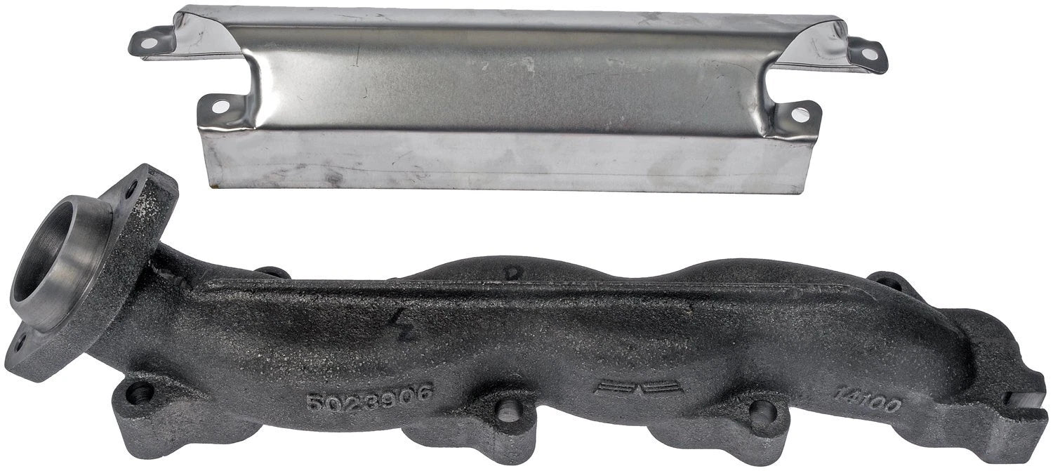 Driver Left Exhaust Manifold for Dodge RAM 1500 2500 3500 V8 5.7L (2003–2008)