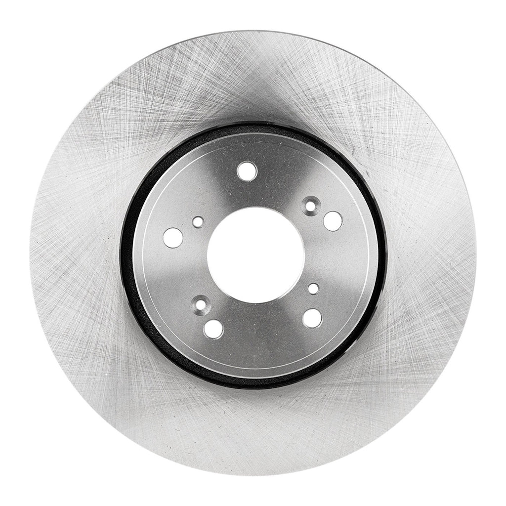 Front & Rear Brake Disc Rotors for Acura ILX (2016)