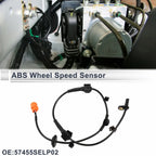 ABS Wheel Speed Sensor for Honda Jazz (2002-2008) - 1 x Front Left Sensor