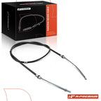 Rear Right Parking Brake Cable for Chevrolet GMC C2500 (1999–2004)