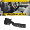 Windshield Wiper Turn Signal Switch for Ford F150 F250 F350 F450