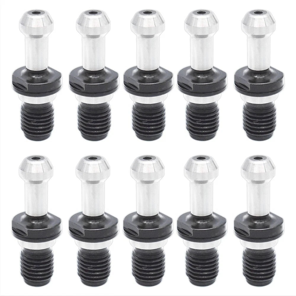 Set of 10 Pull Stud Retention Knobs for Hass CNC Machines