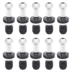 Set of 10 Pull Stud Retention Knobs for Hass CNC Machines