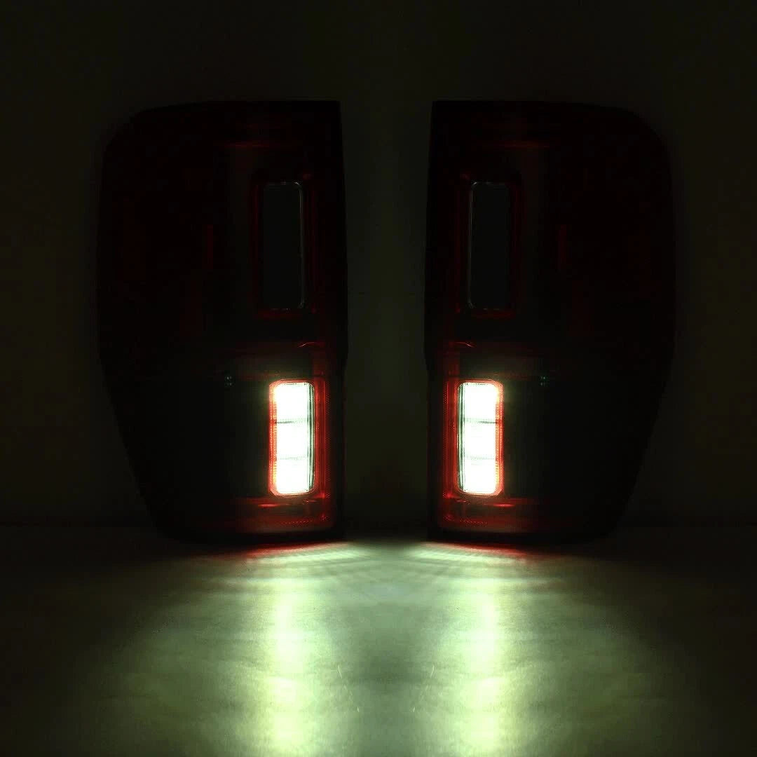 LED Tail Light Brake Lamp for Ford Ranger (2019–2023) - Blind Spot Model
