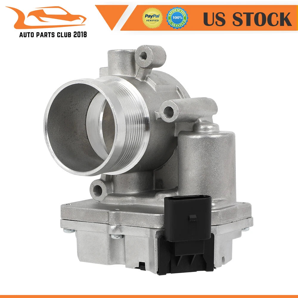 Throttle Body for Audi A3, Volkswagen Beetle (2010–2014)