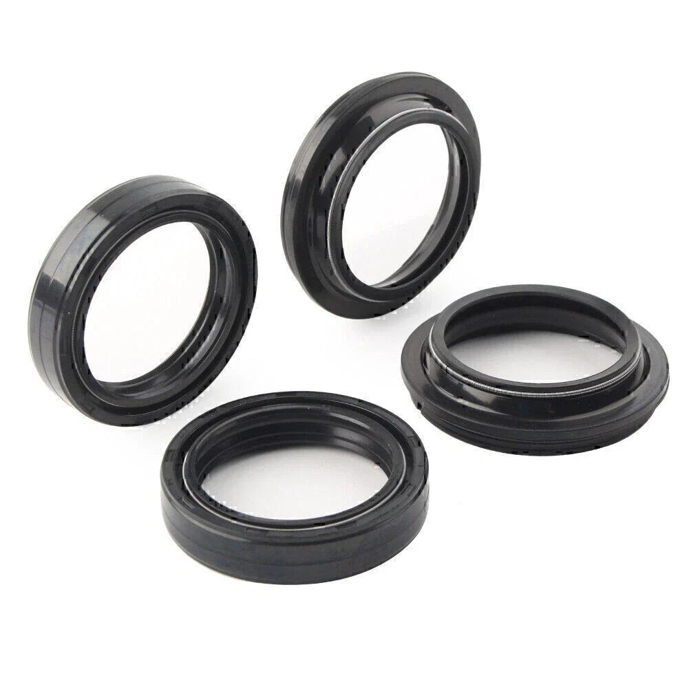 Motor Front Fork Damper Shock Absorber Dust Oil Seal