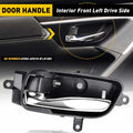 Inside Door Handle Chrome for Nissan Pathfinder Altima (2013–2018)