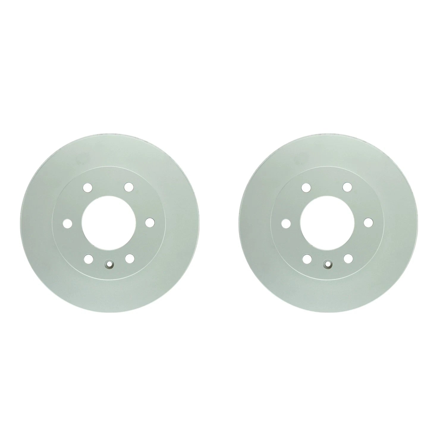 Set of 2 Bosch QuietCast Front Disc Brake Rotors for W906 Sprinter (2007–2018)