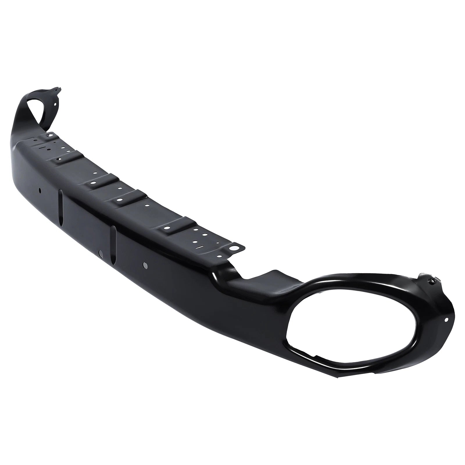 Front Bumper Reinforcement Impact Bar for Chevy Trailblazer GMC Envoy (2002–2009)
