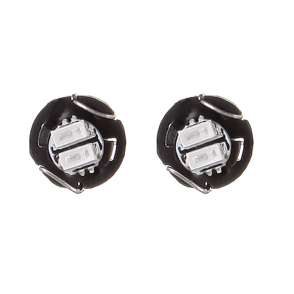 Set of 20 Blue Instrument Panel Climate Control Bulbs for Various Models