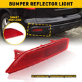 Left Side Rear Bumper Reflector for Honda CR-V (2007–2009) 33555SWAA01