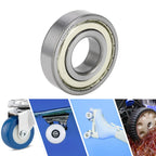 6307ZZ Deep Groove Ball Bearing for Scooter Skateboard Wheel (35x80x21mm)