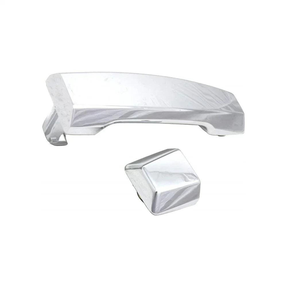 Exterior Door Handle for Nissan Titan (2004-2018) - Rear Left/Right Side