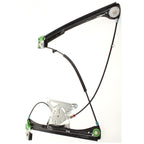 Set of 2 Window Regulators for Audi S4 Sedan