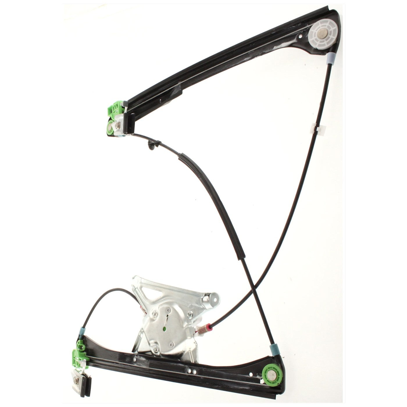 Set of 2 Window Regulators for Audi S4 Sedan