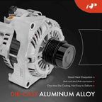 Alternator Decoupler Pulley for Pontiac G8 (2008-2009)