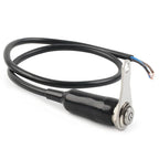 LED Motor Switch ON/OFF Push Button for Headlight Fog Light 12V