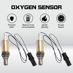 2X OEM Upstream Oxygen O2 Sensor for GMC G2500 G3500 K3500 (1988–1992)