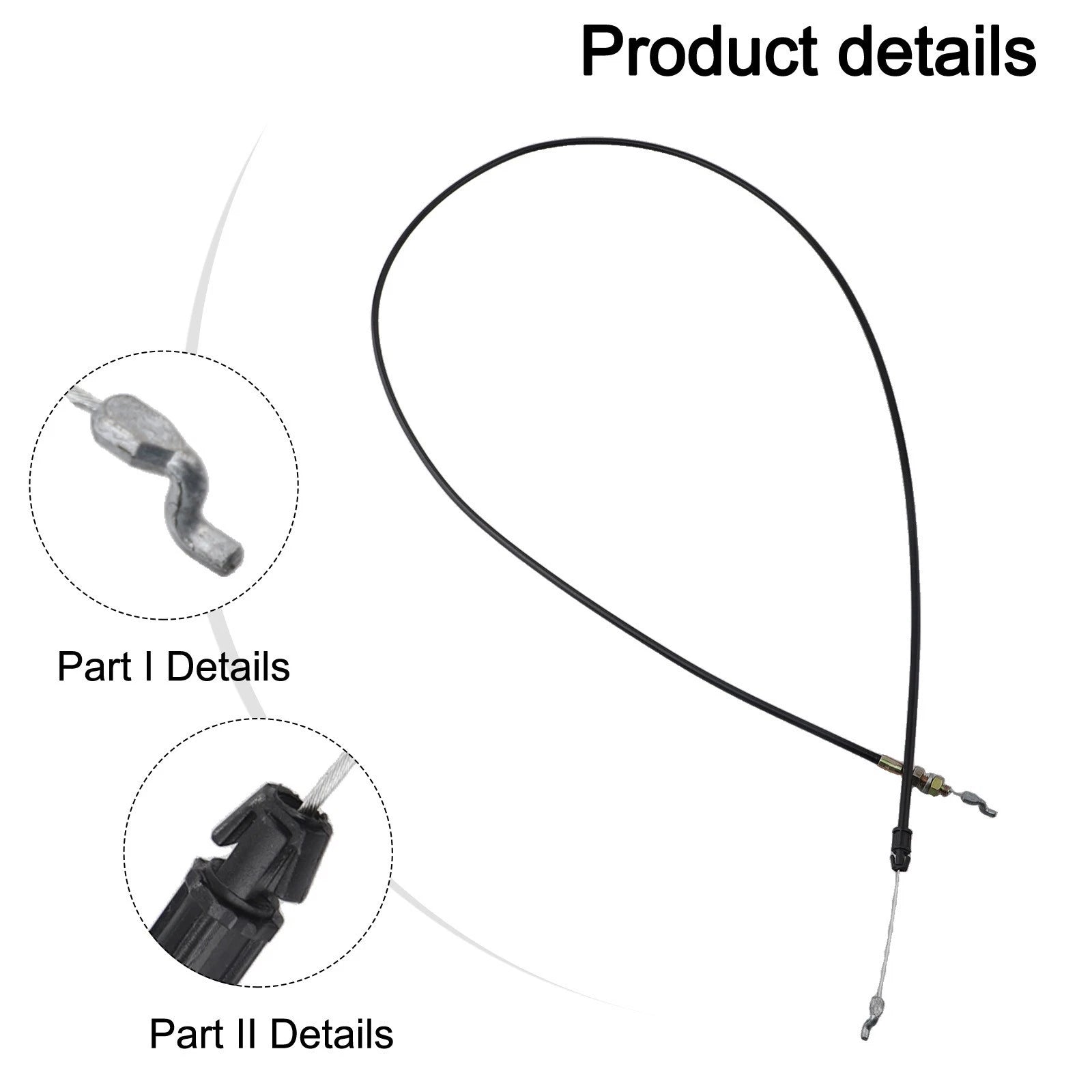 Shift Cable for AT4 35131