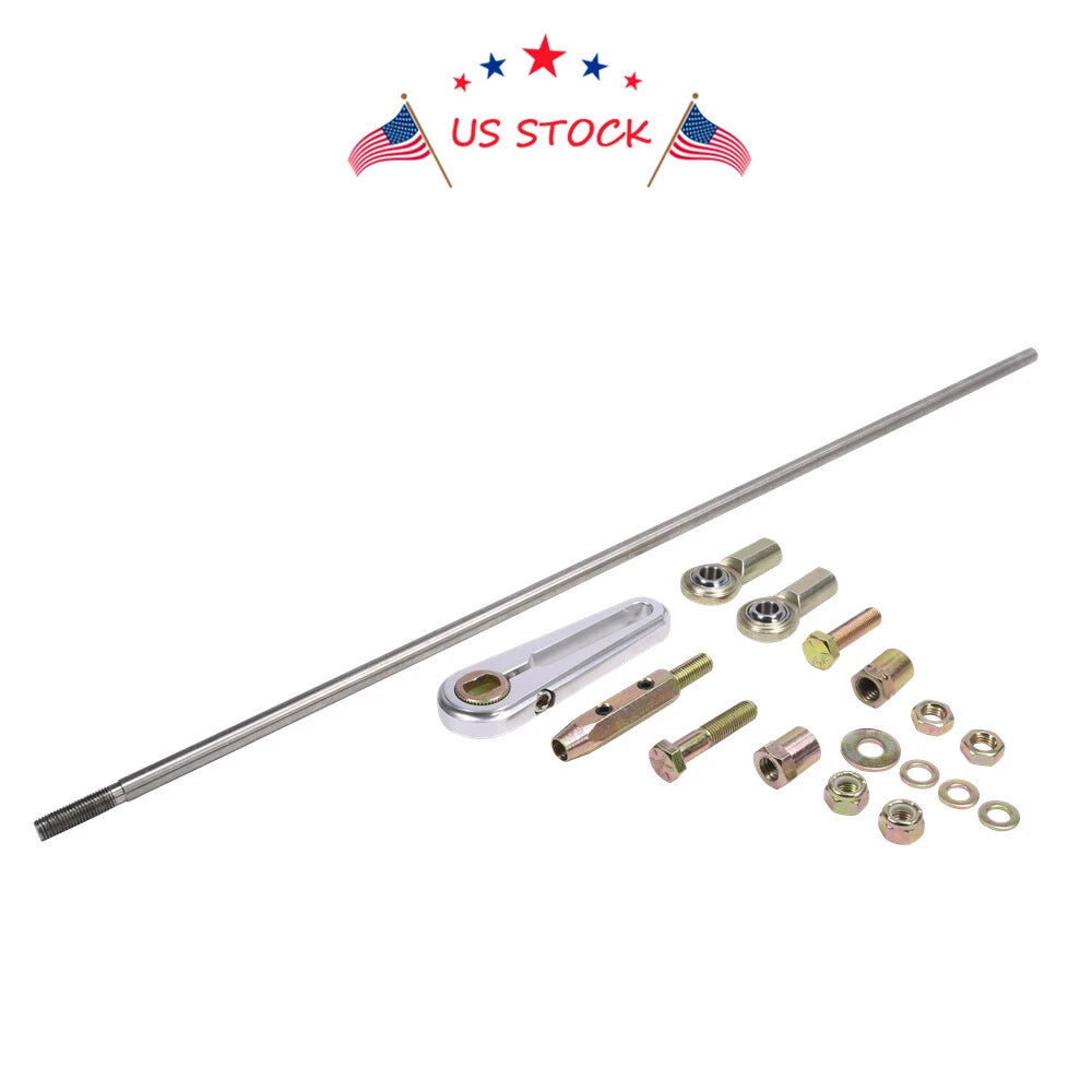 Adjustable Column Shift Linkage Kit for GM 350 (Universal)
