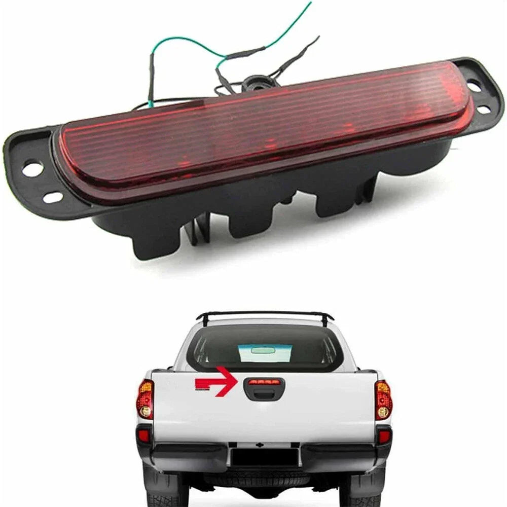 Rear Third Brake Light Lamp for 05-15 Mitsubishi L200 Triton (2005-2015)
