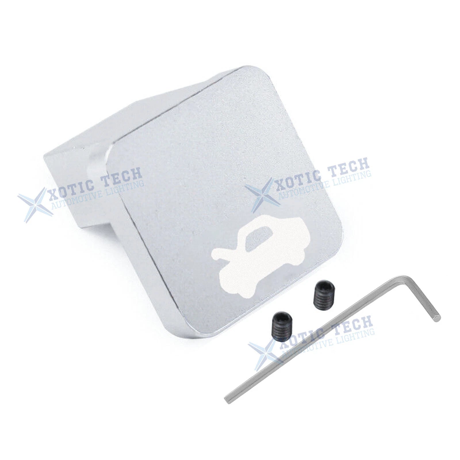 Hood Latch Release Pull Handle Cable Repair for Honda Civic, CR-V, Element (2001-2011)