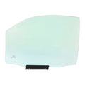 Set of 2 Door Glass for Toyota Camry (2002–2006)